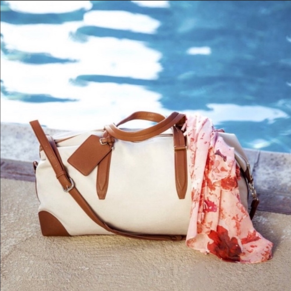Weekender & Sarong